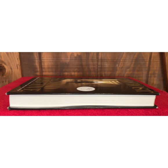 Signed Autographed 1st Edition Hardcover Book The Second Objective by Mark Frost - Picture 7 of 16